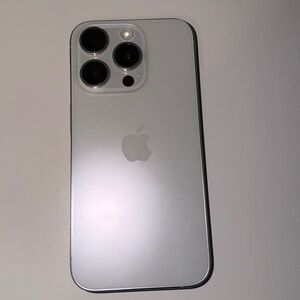 iPhone 15 Pro 256 GB Great Condition